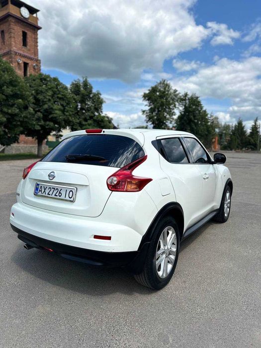 Nissan Juke 2013