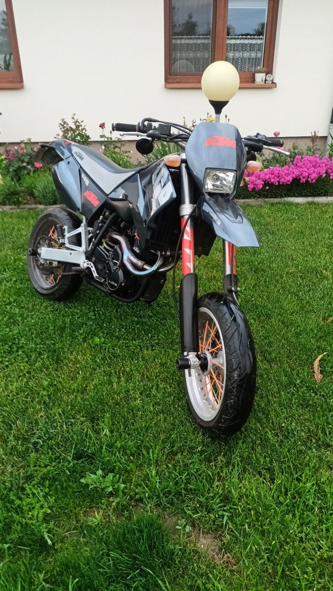 KTM LC4 Sprzedam