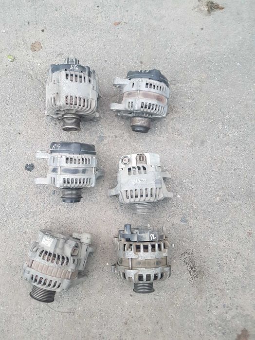 продам стартер мазда 6 і генератори VAG групи також Toyota