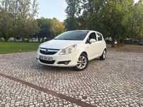 Opel Corsa 1.3 diesel Com pintura nova!!