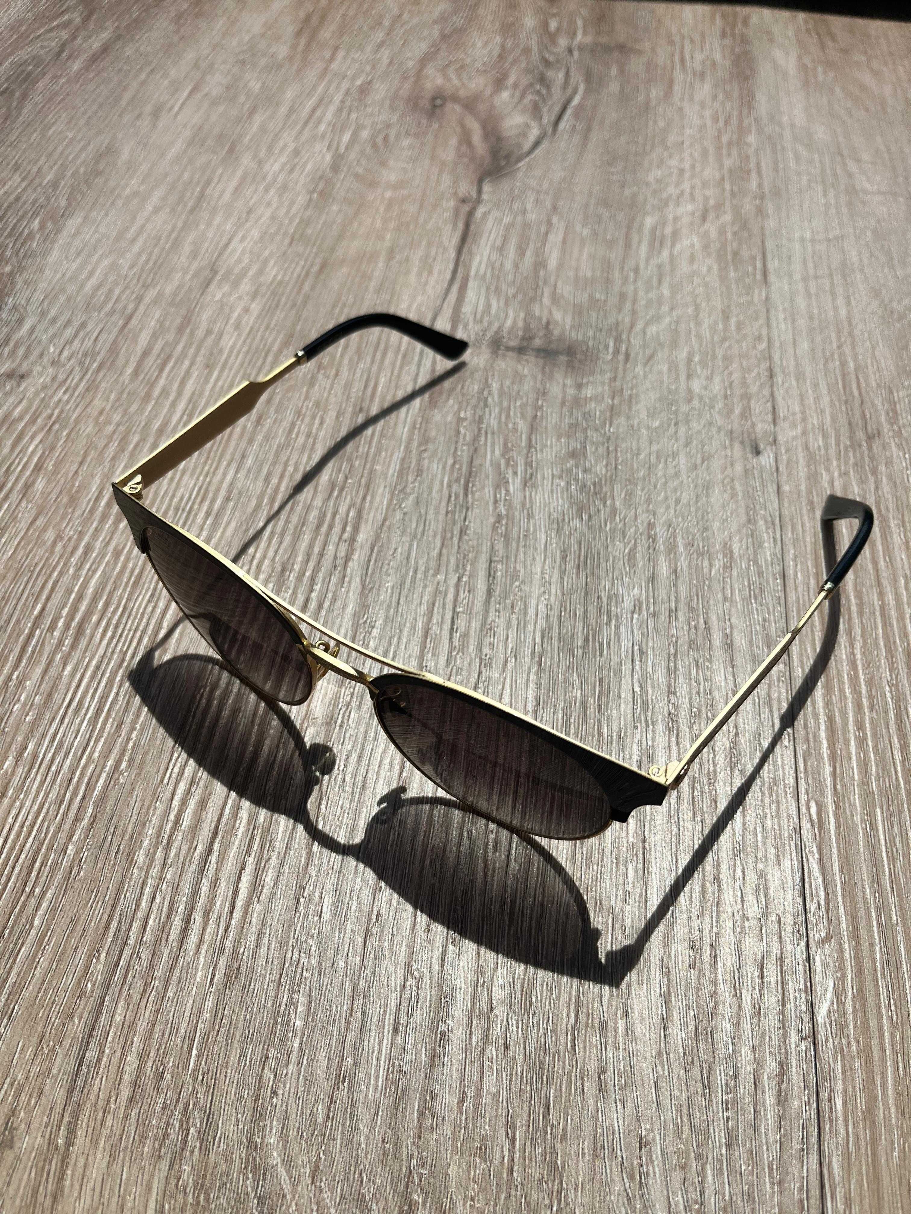 Óculos Gucci FC GG0075S-002 originais como novos
