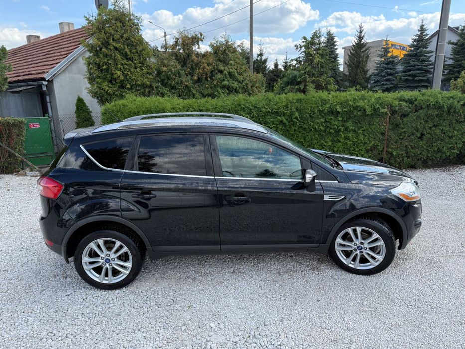 FORD KUGA Automat!!2.0 Tdci w Stanie Idealnym Skóra Alu Zarejestrowany