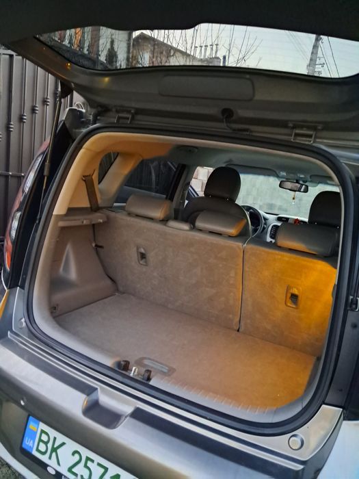 Продам автомобіль KIA Soul 33кВт