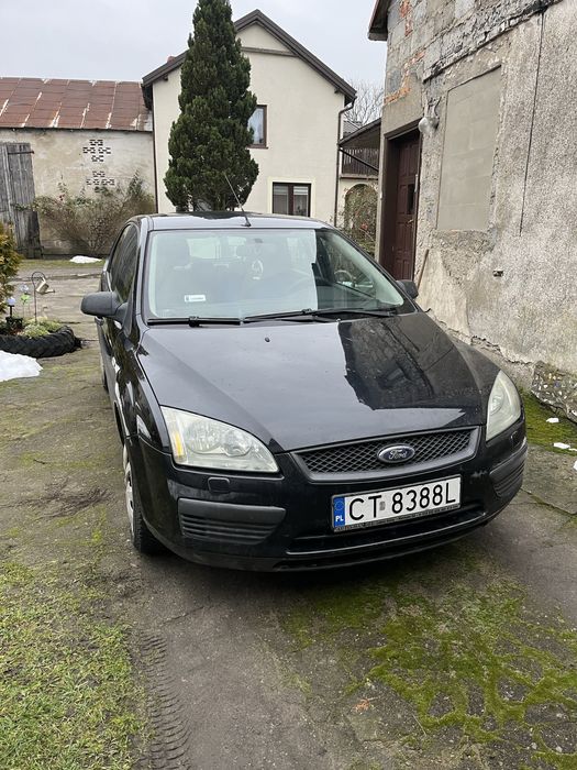 Ford focus 1.6 LPG