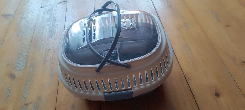 Transporter dla gryzoni chomika myszki