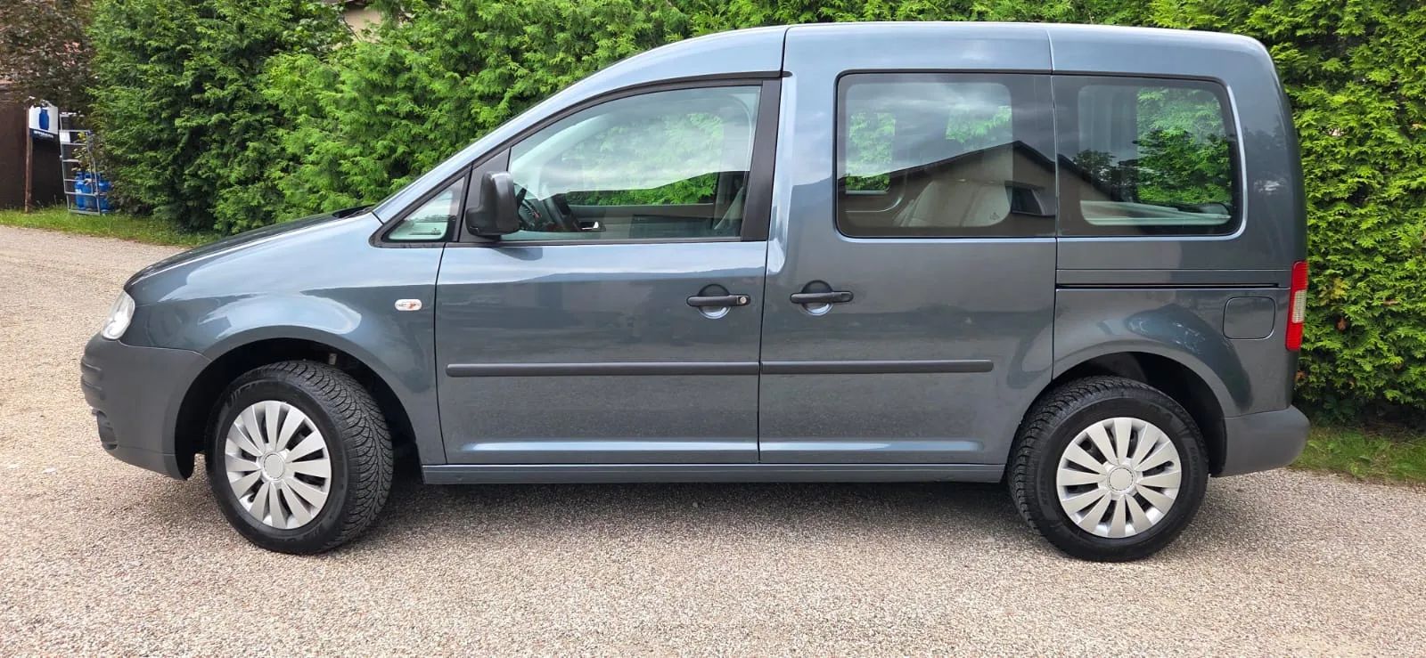 Volkswagen Caddy 1.4Mpi/Pierwszy właściciel/Super stan