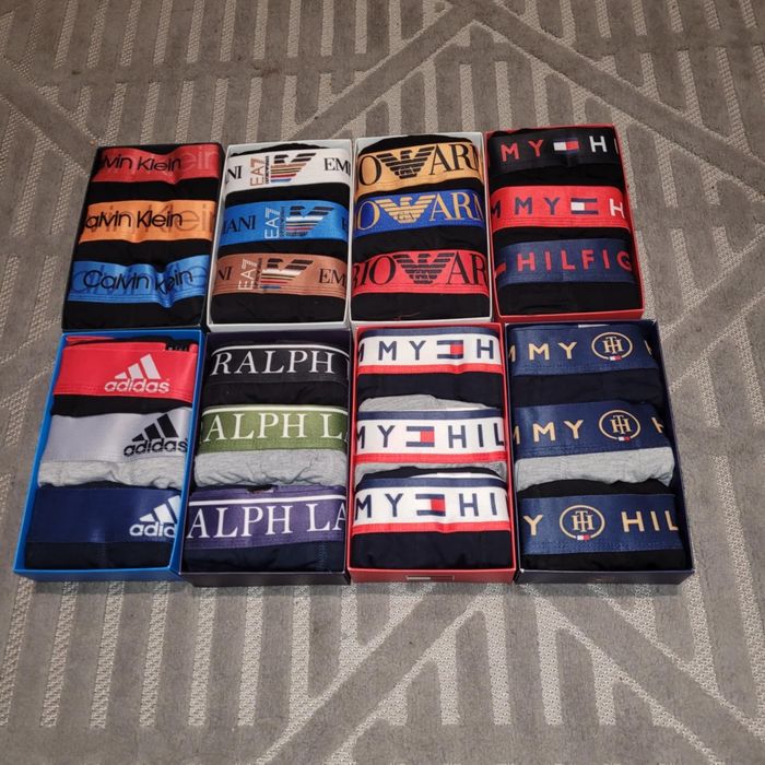 Bokserki męskie xxl