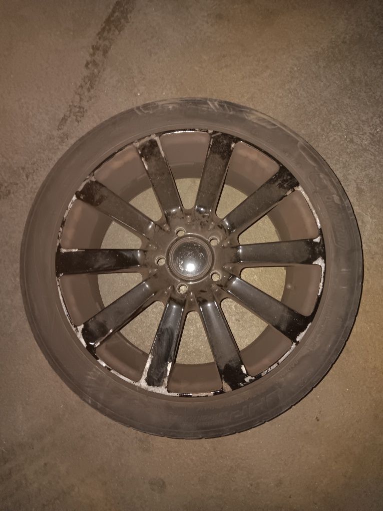 Jantes 17 furacao 5x112