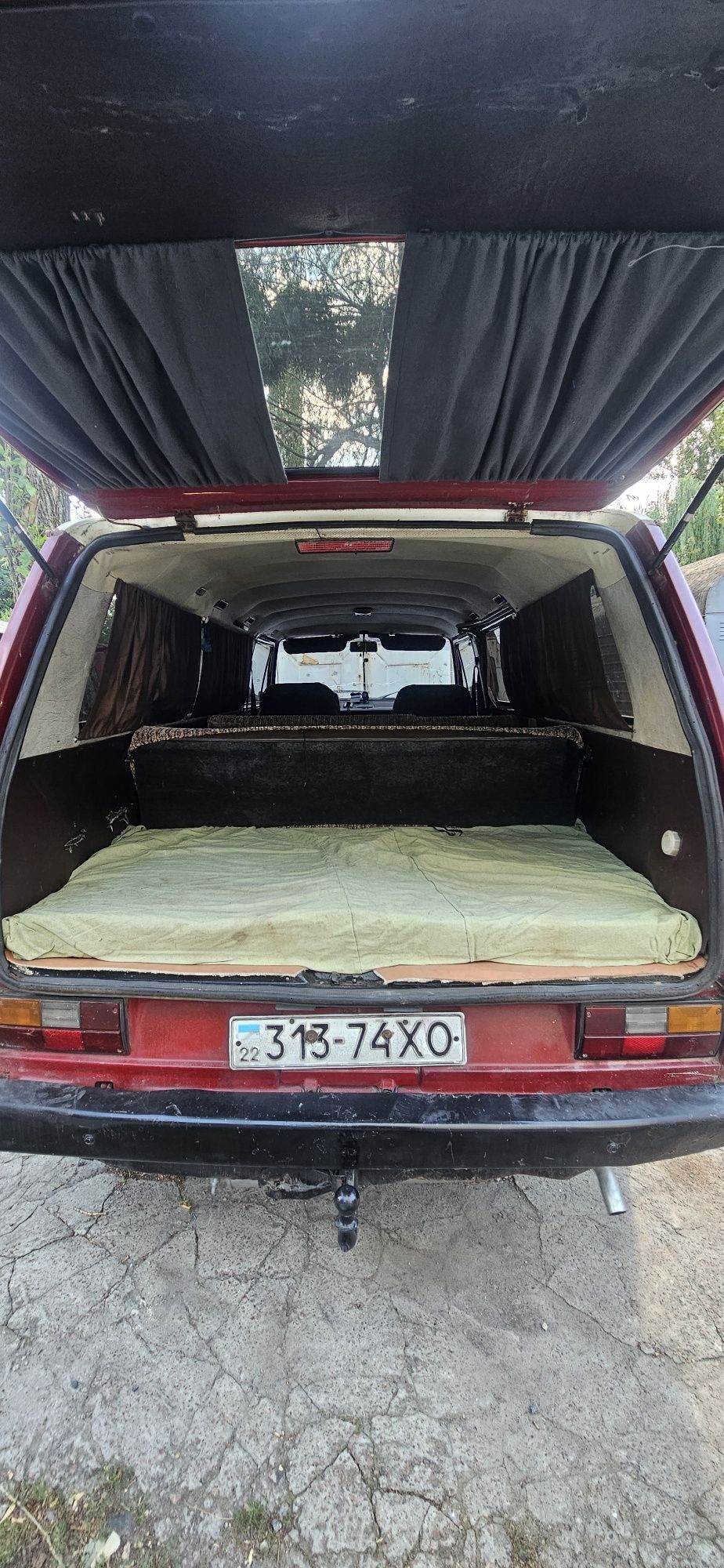 Продам фольцваген Т-3
