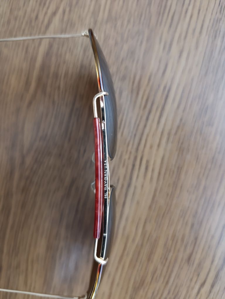 Солнцезащитные очки VTG Ray-Ban USA Upscale Metals Tortuga
