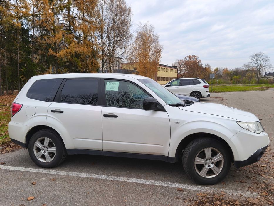 Subaru Forester 4x4  AWD