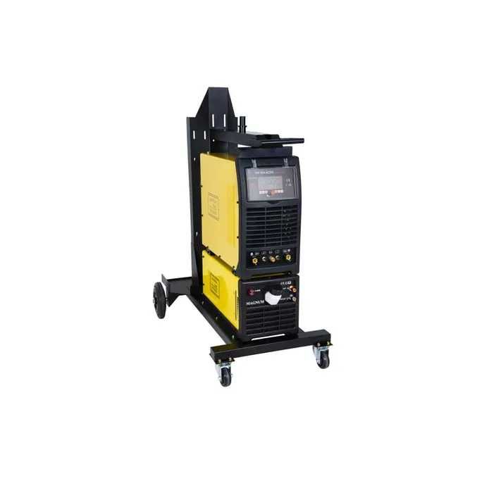 Spawarka MAGNUM TIG THF 354 AC/DC DIGITAL PULS (zestaw) Dodatki