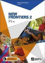 New Frontiers 2- Livro de Inglês