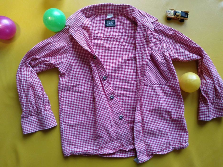 Рубашка для мальчика