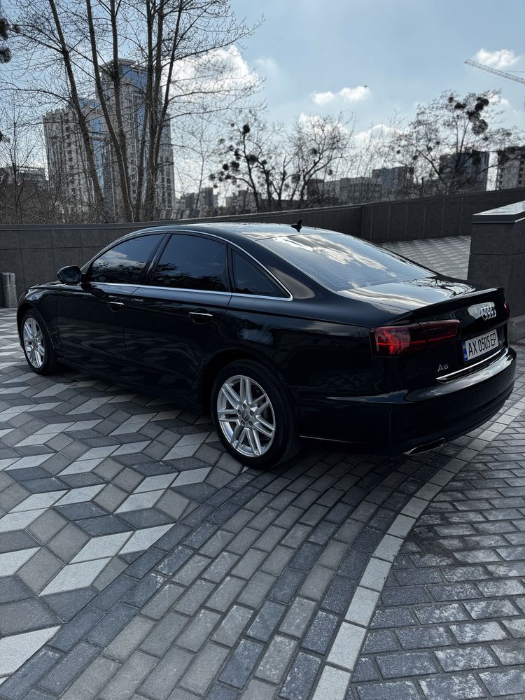 Audi A6 2015 2.0tdi