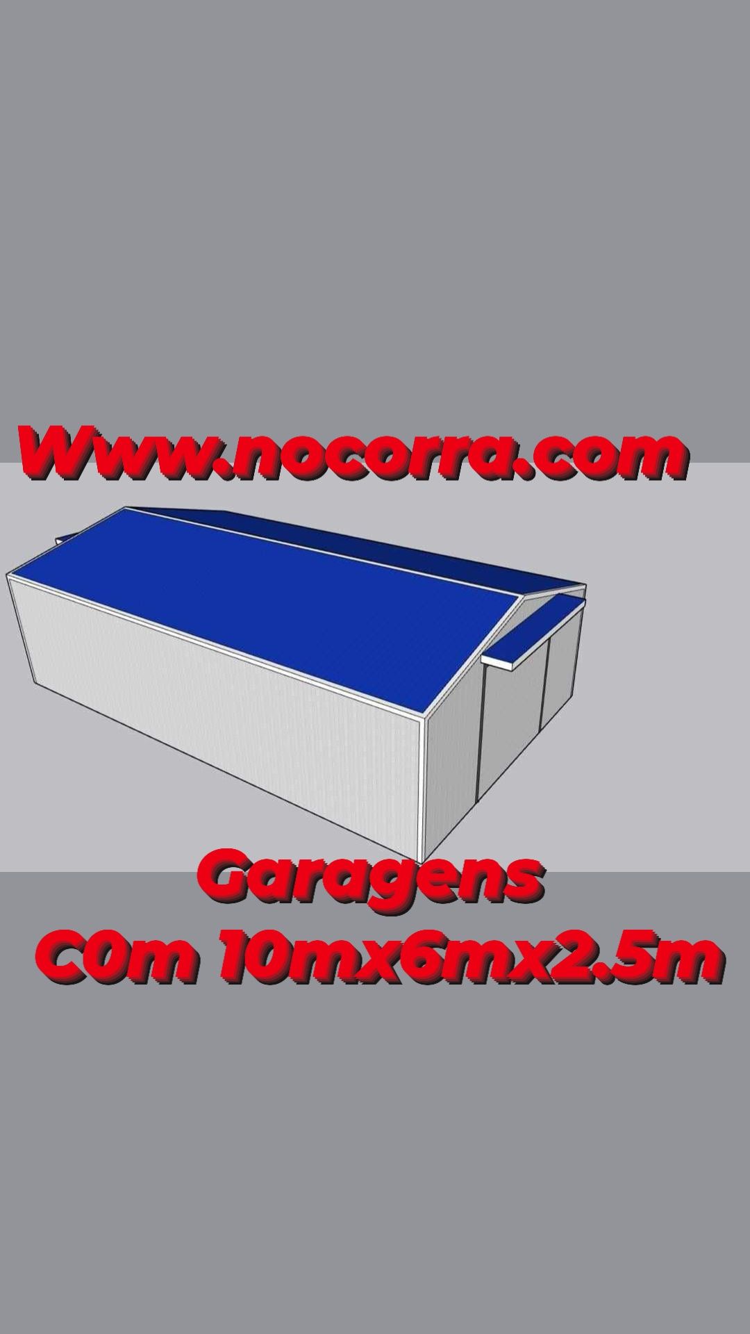 Garagens e armazéns