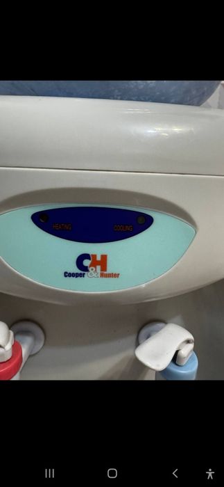 Продам кулер для води.