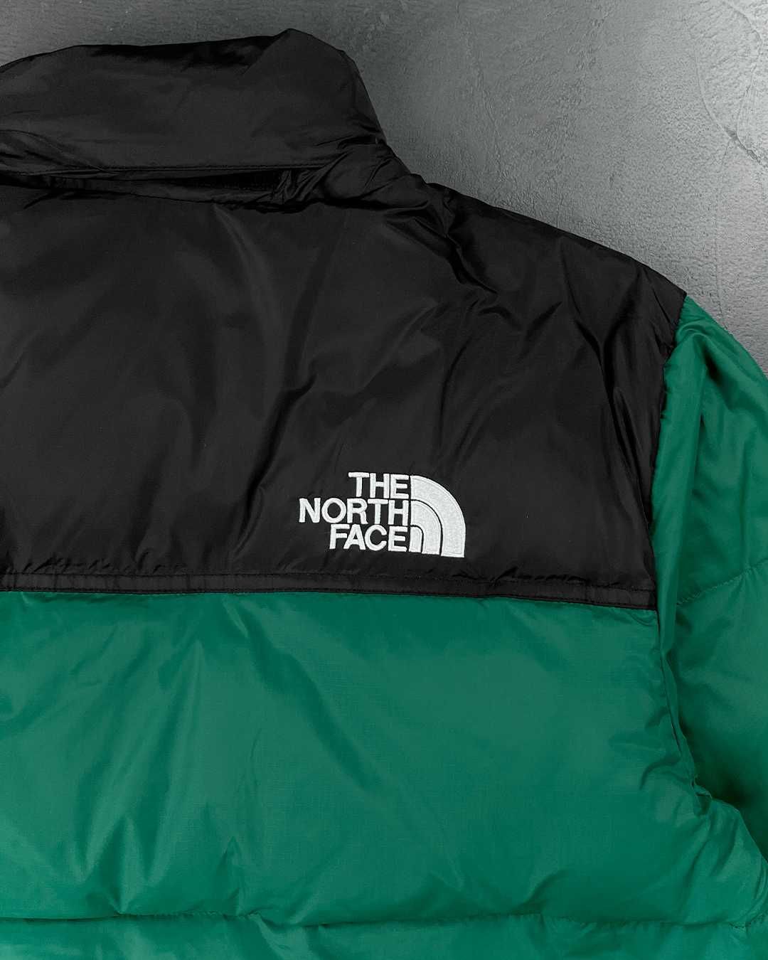 Пуховик The North Face 1996 Nuptse Jacket Green