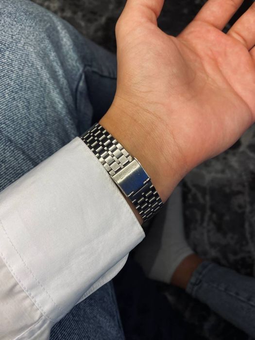 Годинник Casio чоловічий/аксесуар/old money/касіо/часы касио/наручний