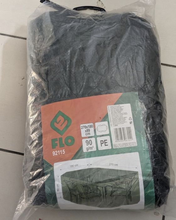 Pokrowiec na meble ogrodowe