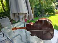 Takamine GN51CE-NAT gitara elektroakustyczna Palisander Świetnie brzmi