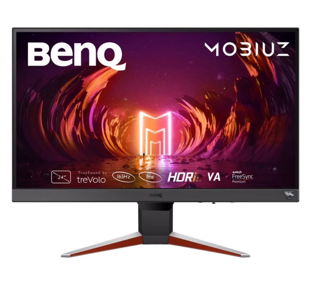Монітор 24" BenQ