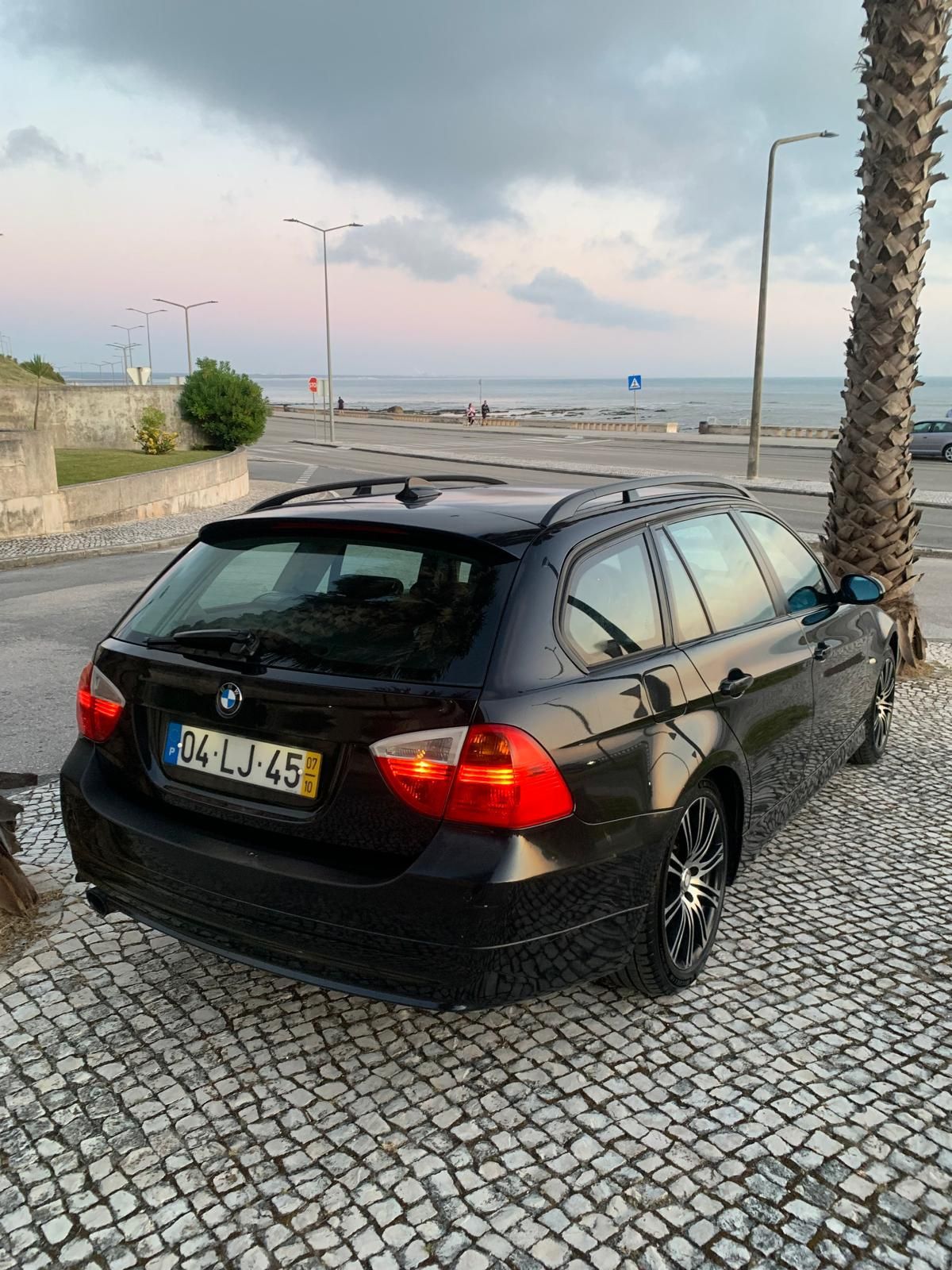 BMW SERIE 3  318D Novíssima