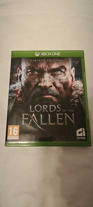 Гра до Xbox Lorbs Fallen