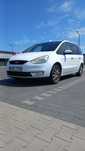 Ford Galaxy MK3 warty obejrzenia