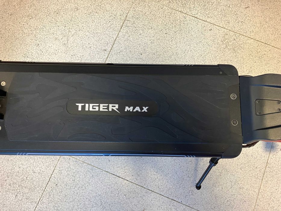 Hulajnoga Hiley Tiger MAX GTR, gwarancja