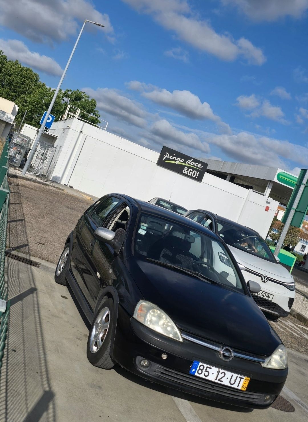 Opel corsa 1.2   2003