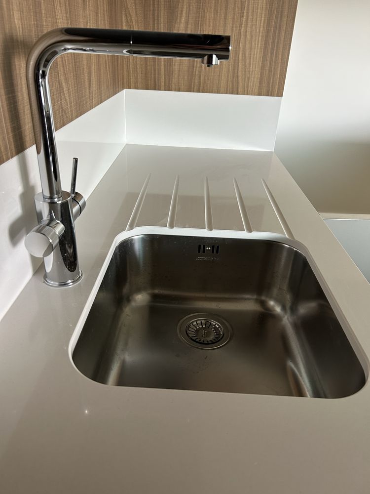 Lava-louça (cuba) SMEG em inox
