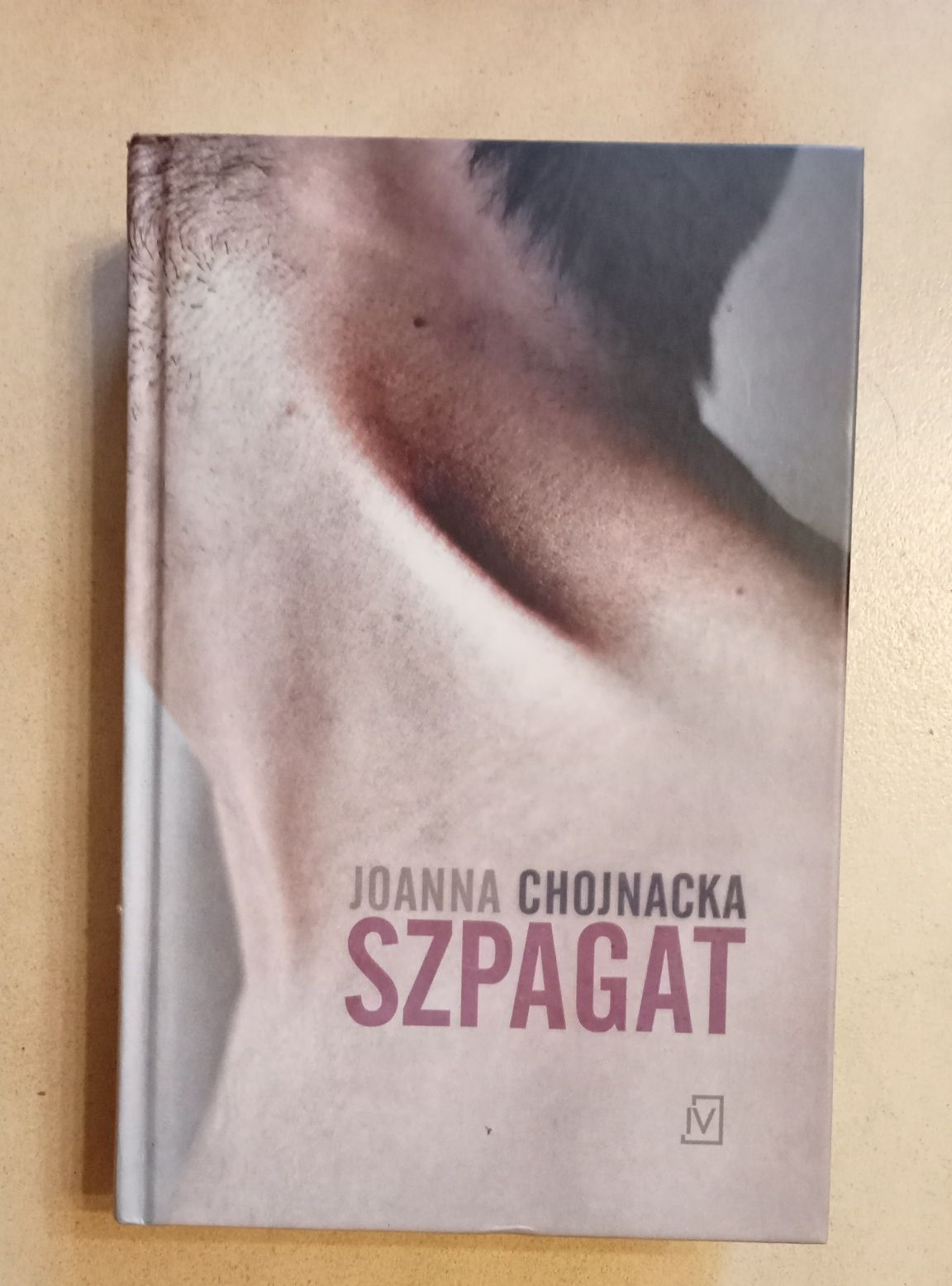 Szpagat-Joanna Chojnacka