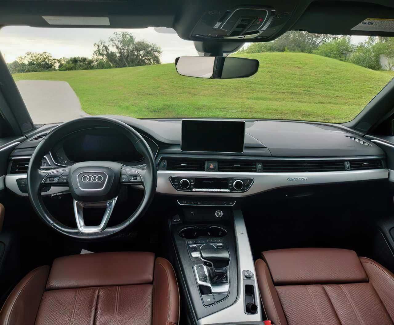 2018 Audi A4 allroad