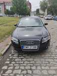 Audi a4 b7 instalacja gazowa