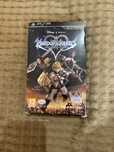 kingdom hearts birth by sleep edycja specjalna gra na psp