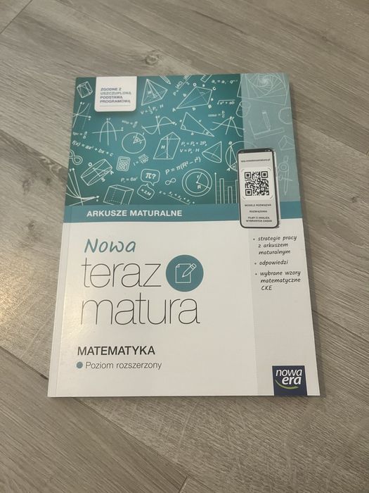 Zbiór zadań maturalnych z matmetyki rozszerzonej 2025