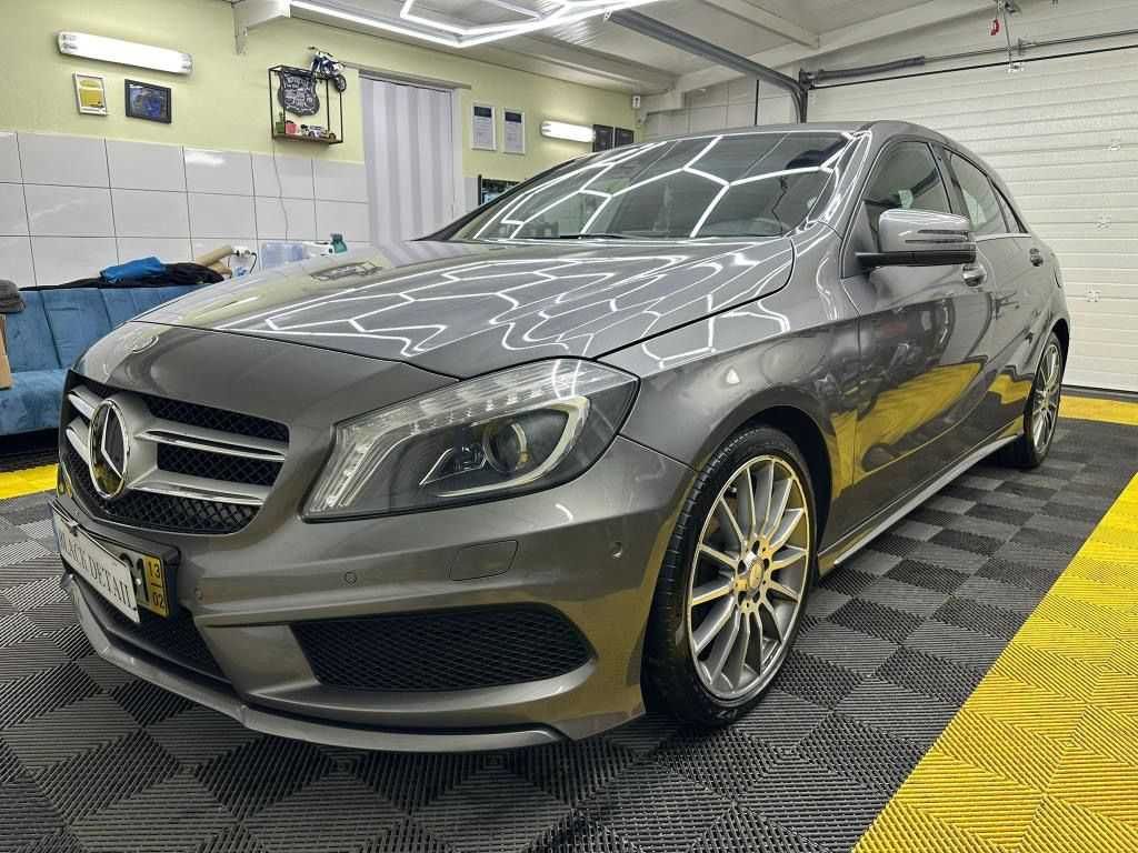 Mercedes A200 CDI AMG Line 2013 – Excelente Estado – 257.800 km