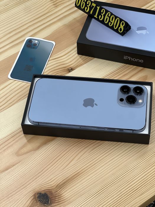  HELLOVIN в AppleZt  iPhone 13 pro 128Gb з коробкою без ремонтів