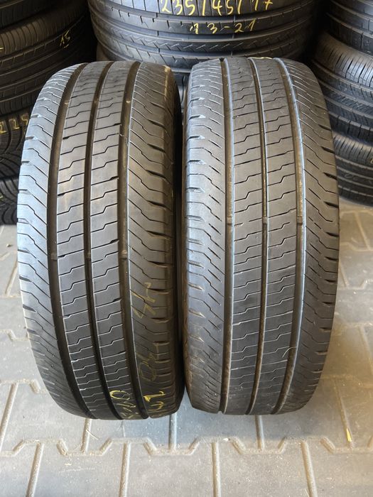 *Opony continental 215/65/16C para