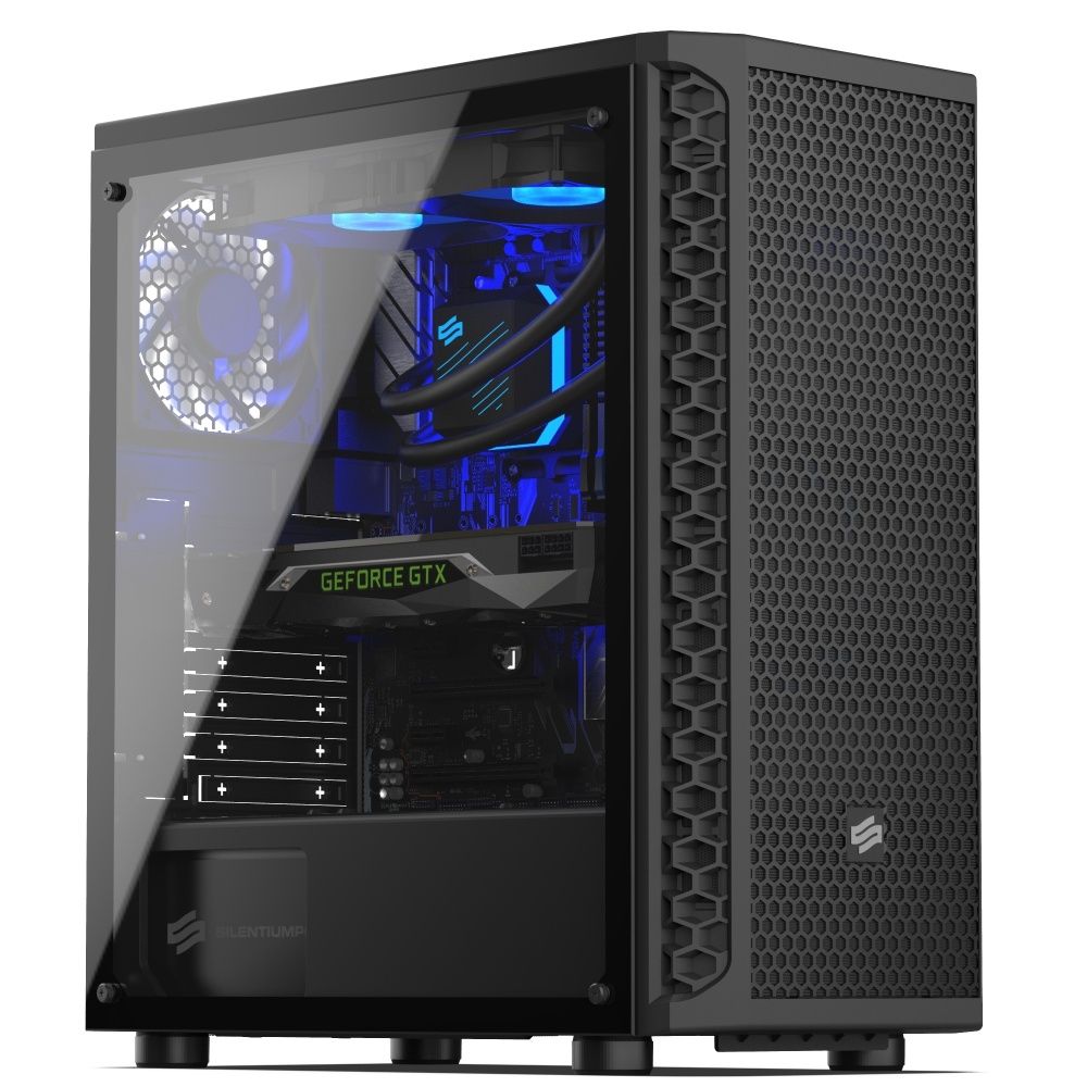 Komputer Gamingowy 1080ti z590 i5-10600kf 32gb ram ssd 1tb supremo