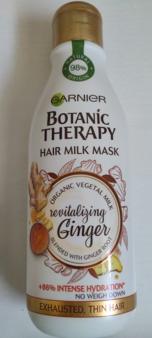 Garnier Odżywka do włosów z imbirem 250 ml