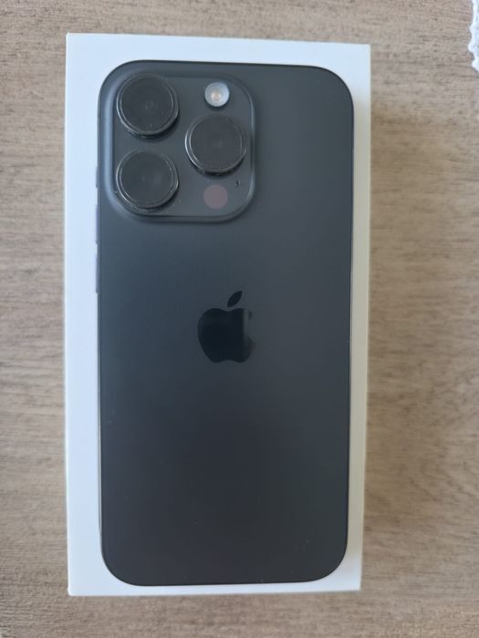 iphone 15 pro 256GB