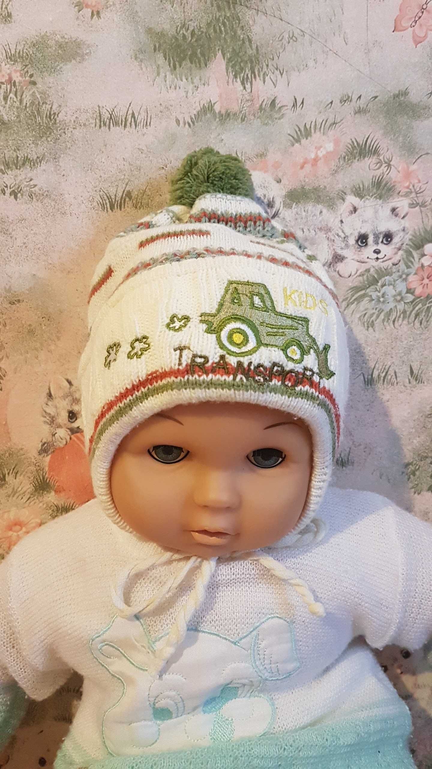 Шапки для мальчика