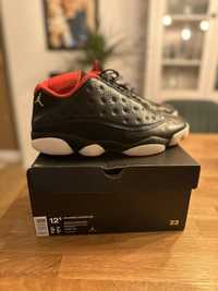 Jordan 13 low bred 47 wkladka 30.5 stan indealny