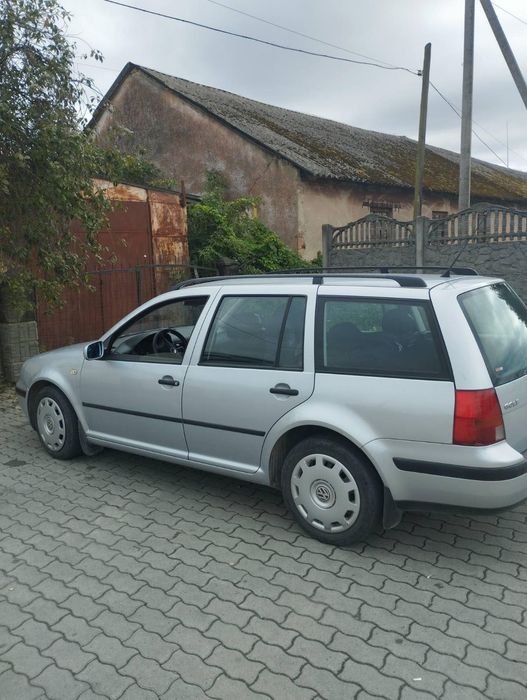 Продам. Гольф4 1.6