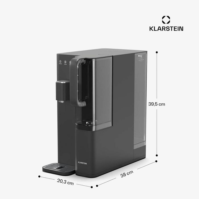 Фільтр для води з Німеччини Klarstein VitalPour 10046405
