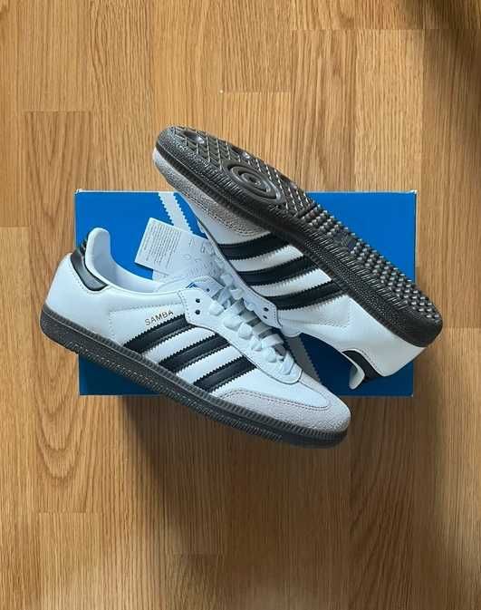 adidas Samba white OG