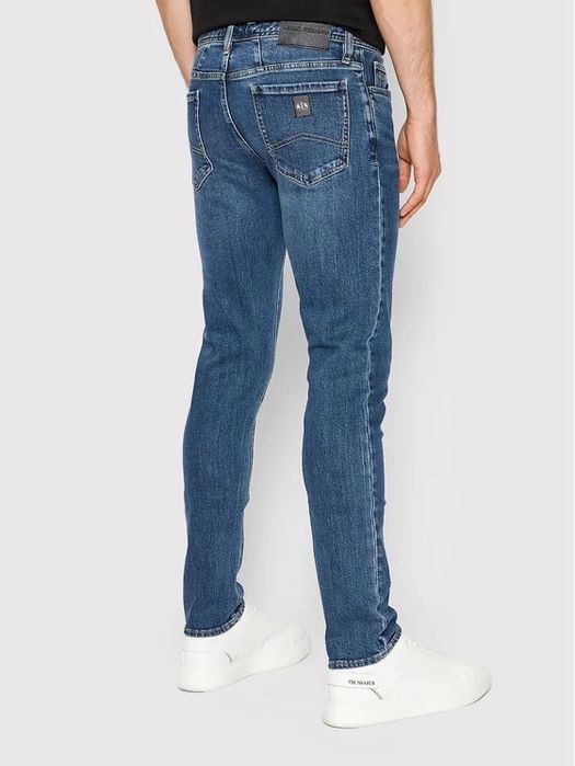Мужские джинсы Armani Exchange J14 ,38