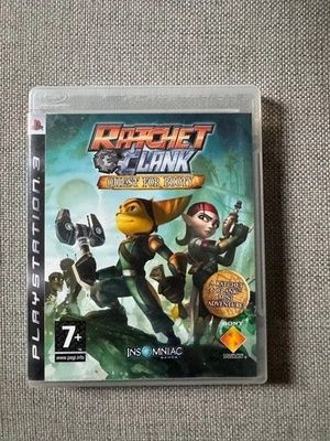 Ratchet and clank quest for booty PlayStation 3